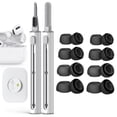 thumbnail image 1 of Almohadillas de repuesto compatibles con AirPods Pro de Pogelan, 1 of 6