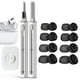 thumbnail image 1 of Almohadillas de repuesto compatibles con AirPods Pro de Pogelan, 1 of 6