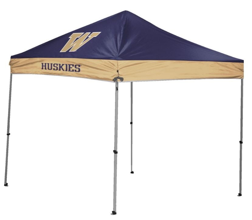 Rawlings - University of Washington Huskies 9 X 9 Straight ...