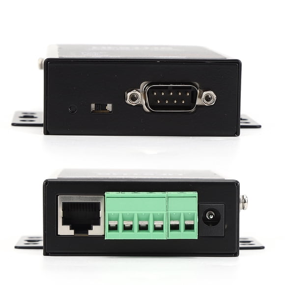 Stable Durable Safe Serial Server, Serial  Server, TLS V1.2 For AES-128Bit DES3 SSL