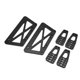 thumbnail image 5 of Kit De Placa De Elevación De Chasis, Conjunto De Placa De Elevación De Chasis Flexible Resistente Al Desgaste Fuerte Para AXIAL SCX10 Para 1/10 RC Car ANGGREK Otros, 5 of 8