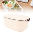 thumbnail image 1 of Electric Lunch Box, Portable Fast Heating Food Warmer Heater Lunchbox for Car Truck Working Traveling School, 1 of 7