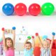 thumbnail image 2 of 3Pcs Stick Wall Balls Sticky Ceiling Ball Target Ball Juguete de descompresión antiestrés Eccomum Bola de destino, 2 of 7