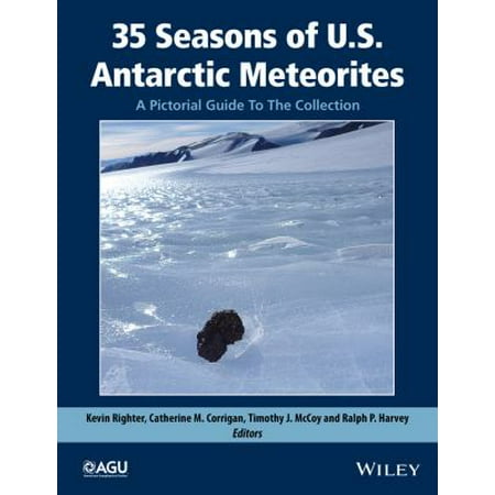 35 Seasons of U.s. Antarctic Meteorites 1976-2010: A Pictorial Guide to the Collection