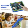 thumbnail image 4 of Allytechgroup Case for iPad Air 11 Inch M3/M2 2025/2024, Kids Case with Pencil Holder & Kickstand Shockproof Protective Back Cover for iPad Air 11-inch M3 2025 & M2 2024, Blue, 4 of 8