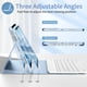 thumbnail image 5 of Funda de teclado JKSML para iPad Air 6.ª generación de 11 pulgadas con teclado, 5 of 8