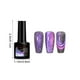 thumbnail image 3 of Esmalte de uñas en gel ojo de gato con destellos explosivos y cristales reflectantes, 7 ml., 3 of 9