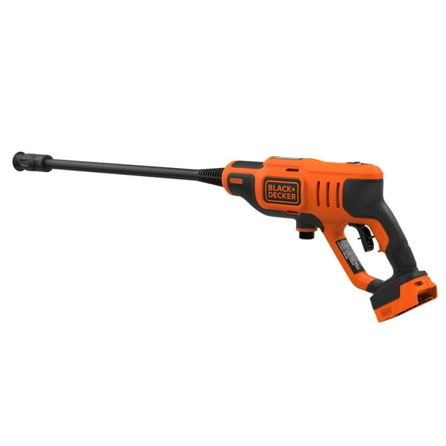 Pistola De Alta Presion Inalábrico 20V Black & Decker BCPC20D1