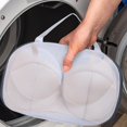 thumbnail image 2 of Delicates Bag for Washing Machine - Laundry Washing Bags with Zipper | Anti-Deformation Polyester Mesh Lingerie Bags for Delicates Underwear Stocking Bra Zbzb, 2 of 8