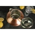 thumbnail image 4 of Handmade Heavy-Duty Solid Copper Pitcher 2000ml Water & Beverage Jug, 4 of 8