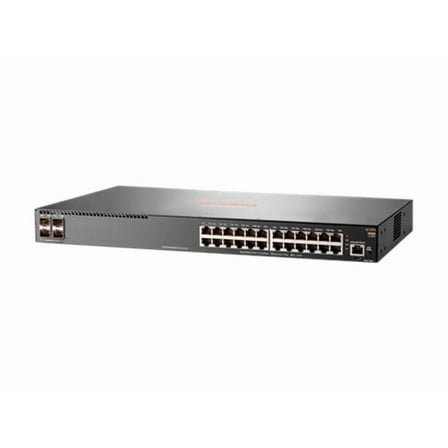 Aruba 2930F 24G 4SFP  Switch