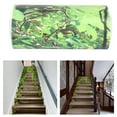 thumbnail image 4 of Pegatinas De Escalera, Decoración De Pared, Diseño De Patrón De Paisaje, Calcomanías De Escalera De PVC Ecológicas, Autoadhesivas Fáciles De Limpiar Para El Hogar, 4 of 7