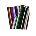 thumbnail image 2 of bar III Pantalon Grand Décontracté à Rayures pour Femmes, Multicolore, Très Petit, 2 of 2