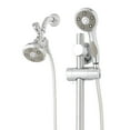 thumbnail image 3 of Speakman VS-122007 Napa Anystream ADA Shower Combination, 2.5 GPM, Polished Chrome, 3 of 4