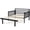 Black, variant on Zimtown Full Size Wood Daybed with LED Light, Platform Bed Frame with Charging Station, Convertible Sofa Bed for Bedroom, Guest Room, White