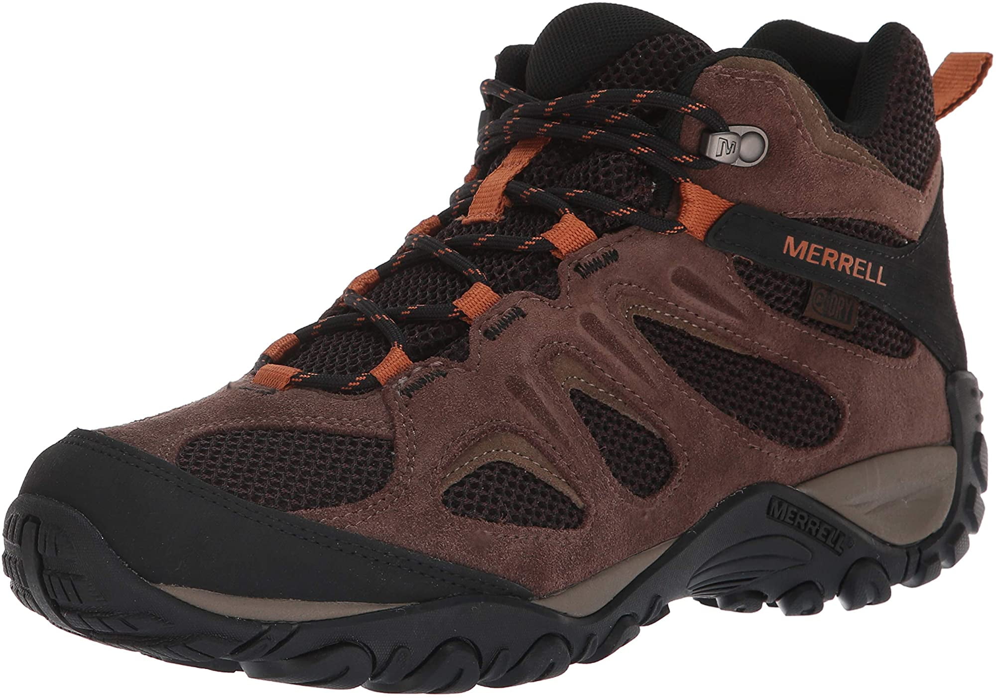 Merrell Mens Yokota 2 Mid Waterproof Hiking Boot Walmart Canada