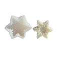 WINDLAND Snowflake Wax Mould HandMaking Mold HandMaking Accessories
