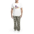 thumbnail image 5 of CafePress - Welcome To Fabulous Las Vegas Men's Light Pajamas - Men's Light Loose Fit Cotton Pajama Set, 5 of 7