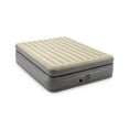 thumbnail image 3 of Intex 64163EP Comfort Elevated Portable Airbed with Fiber-Tech Technology, Queen, 3 of 6