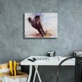thumbnail image 6 of Epic Graffiti 'Horse Having Fun' by Robert Campbell, Canvas Wall Art, 16"x12", 6 of 8