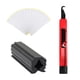 thumbnail image 1 of Kit Abrazadera Tiras Accesorio Accesorios Grip Accesorios para instalación Reparación Reemplazo, 1 of 5