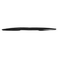 thumbnail image 1 of Rear Trunk Wing, Rear Trunk Spoiler Black Durable Rubber  For Auto, 1 of 8