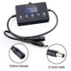thumbnail image 3 of Aquarium Light Controller 4 Modes Sunrise Sunset Aquarium Dimmer Led Light For Fish Tank Lamp Timer, 3 of 5