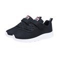 thumbnail image 3 of Akiihool Sports Shoes for Girls Toddler Kids Sneakers Fashion Shoes (Black,3), 3 of 8
