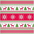 thumbnail image 3 of CafePress - Ugly Christmas Sweater Pajamas - Men's Light Loose Fit Cotton Pajama Set, 3 of 7