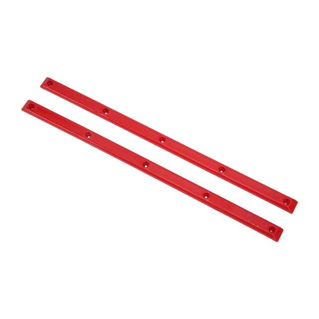 Rib Bones Rieles, Duradero, Estable, Flexible, Brillante, Monopatín, Rieles Resistentes Al Desgaste, Apariencia Longboard Rib BonesBlack