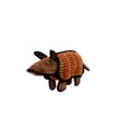 thumbnail image 3 of Tuffy's Desert Armadillo Plush Dog Toy, Multicolor, 3 of 6