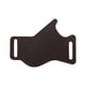 thumbnail image 2 of Funda de cuchillo plegable de cuero de vaca para acampar y hacer senderismo, funda para herramientas tácticas portátiles para colgar en la cintura, bolsa de almacenamiento de bolsillo para cuchillo pl, 2 of 6