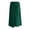 A39-Green, variant on High Waisted Skirts for Women Tulip Hem Ruched Asymmetrical Bodycon Pencil Skirts Date Night Outfits(Green,XL)
