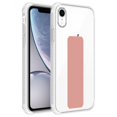 thumbnail image 1 of Cadorabo Étui pour Apple iPhone XR Housse de Protection en silicone TPU flexible avec Support Fonction Protection, 1 of 7