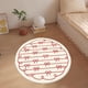 thumbnail image 5 of Alfombras de baño, alfombras suaves para dormitorio, alfombras gruesas para dormitorio, alfombra para sala de estar, alfombra de baño, alfombra absorbente antideslizante, alfombra de bienvenida para p, 5 of 5