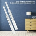 thumbnail image 1 of Ball Bearing Drawer Slideway,  Slideway Drawer Slides, Household For Drawer Cabinet, 1 of 8