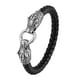 thumbnail image 1 of Pulsera de hombre Charm Casual Moda Padre Pulsera Joyas para Regalos de Cumpleaños Playa Día de San Valentín Aniversario Acción de Gracias, 1 of 9