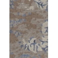 thumbnail image 3 of RUPEC Hand Tufted RUP-39626 Rectangular 9’ x 13’ Area Rug WL-1983-CR, 3 of 5