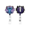 thumbnail image 5 of Disney-Stitch Badge Retractable Reel, 24", 5 of 5
