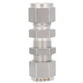 thumbnail image 2 of Double Ferrule Compression Fitting, 304 Stainless Steel Compression Tube Fitting, Double Ferrule Compression Fitting,, Industrial Pipe Fittings, 2 of 8