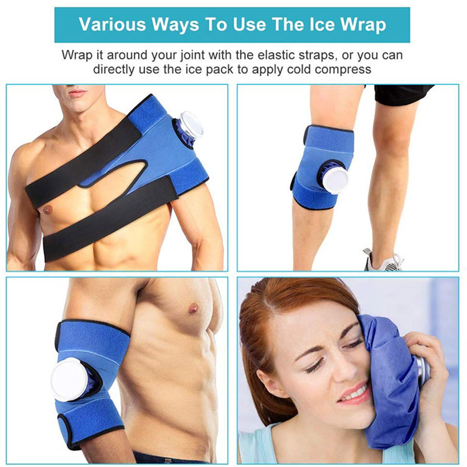 Large Packs and Support Adjustable Wrap Reusable
