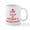 White, variant on CafePress - Keep Calm By Hugging A Woodchuck Mugs - 11 oz Ceramic Mug - Novelty Coffee Tea Cup