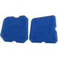 thumbnail image 2 of Kit de herramientas de sellado de juntas más suaves 4ps Herramientas de silicona y calafateo para baño Cocina y removedor de lechada de sellador de silicona para juntas(azul), 2 of 5