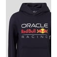 thumbnail image 3 of Red Bull Racing F1 Kids Color Overhead Hoodie -Youth Navy, 3 of 4