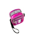 thumbnail image 4 of Wonder Nation Girls Zip Crossbody Bag, 4 of 4