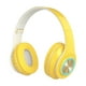 thumbnail image 2 of Auriculares Bluetooth, Auriculares inalámbricos, Auriculares Bluetooth, Auriculares inalámbricos, Auriculares plegables con luces LED, Auriculares brillantes, Auriculares con tarjeta enchufable, Auric, 2 of 5