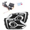 thumbnail image 2 of Daytime Running Lamp Led Drl Car LED DRL Daytime Running Light High Brightness Fit For Accent 2017-2019, 2 of 8