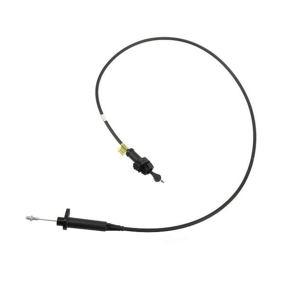 Auto Trans Throttle Valve Cable - Compatible with 1989 - 1992 Chevy Camaro 1990 1991