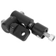 thumbnail image 1 of Tbest Aluminium Alloy Archery Adjustable Quick Release V‑Bar, Adjustable Single Sided Compound Bow Rod Stabilizer, For Quick Release Compound Bows Recurved Bows, 1 of 8