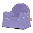 thumbnail image 1 of Pkolino Little Reader Light Purple with White Piping, 1 of 3